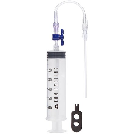 Tubeless Sealant Injector
