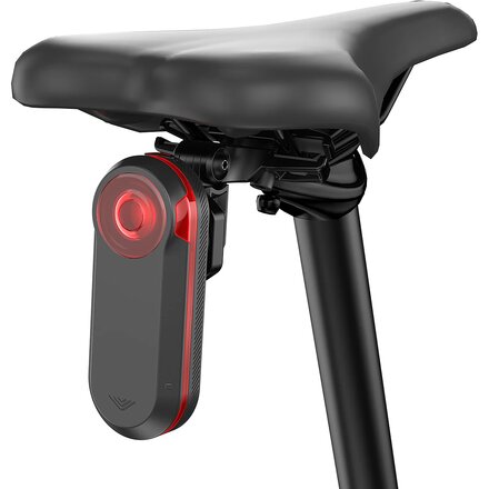 KOM Cycling - Saddle Rail Mount for Rear Radars