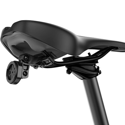 KOM Cycling - Saddle Rail Mount for Rear Radars