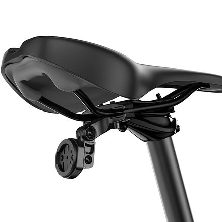 KOM Cycling - Saddle Rail Mount for Rear Radars