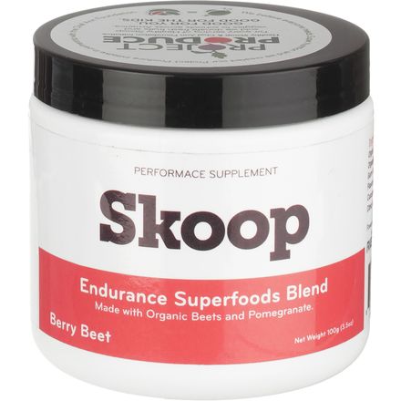 Skoop - Endurance Superfoods Blend