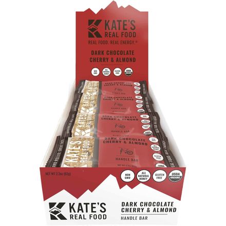 Kate's Real Food - Handle Bites - 12-Pack