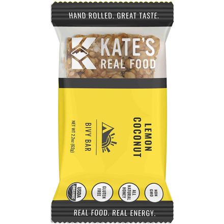 Kate's Real Food - Bivy Bites - 12-Pack