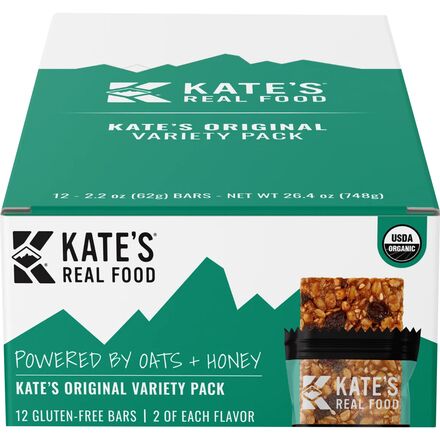 Kate's Real Food - 12 Bar Mixer