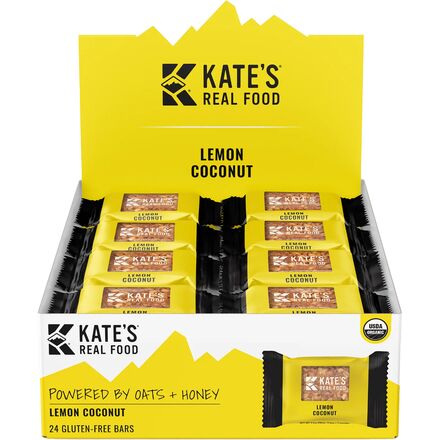 Mini Energy Bars - Box of 24