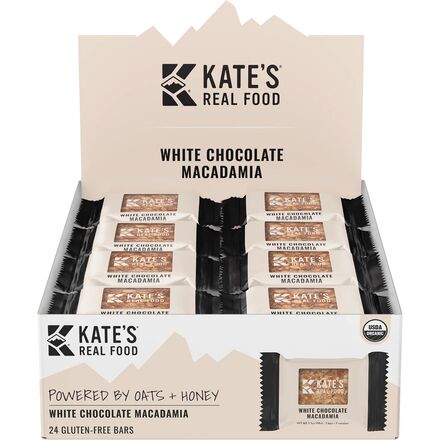 Mini Energy Bars - Box of 24