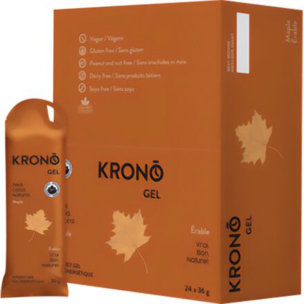 Energy Gels - Box of 24