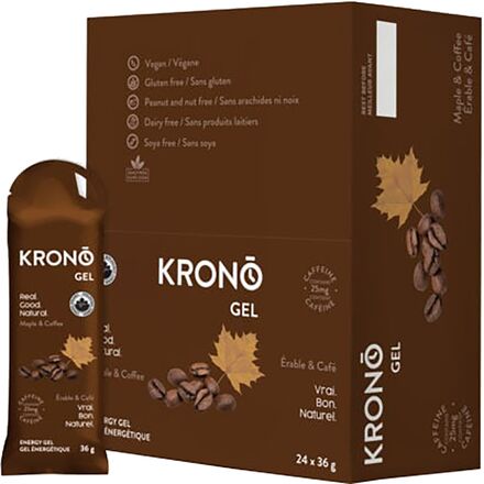 Energy Gels - Box of 24