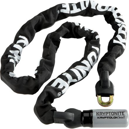 Kryptonite - KryptoLok Series 2 915 Integrated Chain Lock