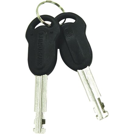 Kryptonite - KryptoLok Mini-7 U-Lock - Double Deadbolt