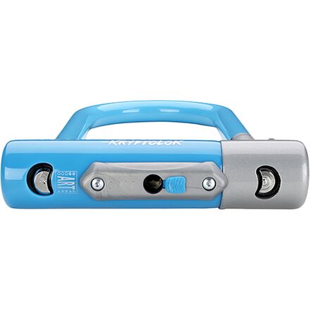 Kryptonite - KryptoLok Mini-7 U-Lock - Double Deadbolt