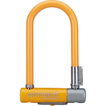 KryptoLok Mini-7 U-Lock - Double Deadbolt