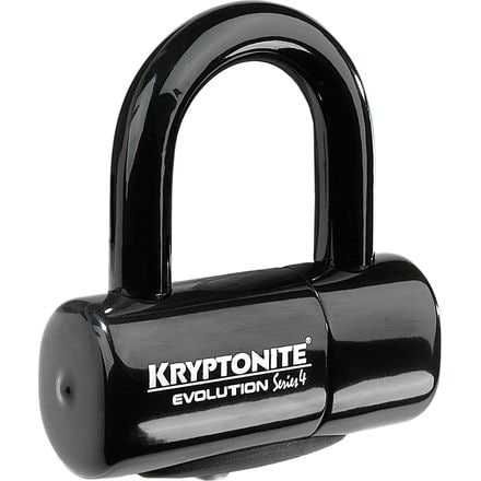 Kryptonite - Evolution Series 4 Disc Lock - Black