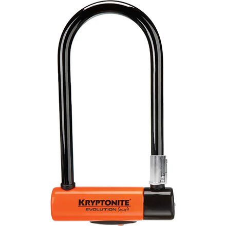 Kryptonite - Evolution STD Double Deadbolt U-Lock