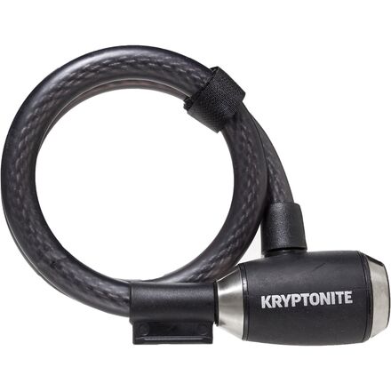 Kryptonite - KryptoFlex 1565 Key Cable Lock