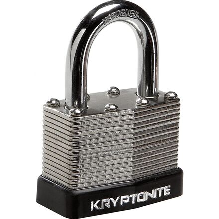 Laminated Steel Padlock