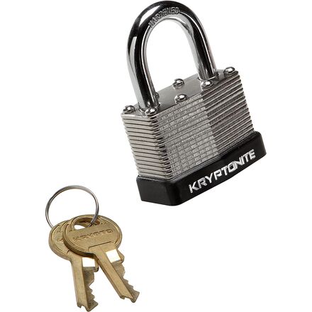 Kryptonite - Laminated Steel Padlock