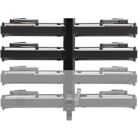 Piston Pro X Hitch Rack Add-On