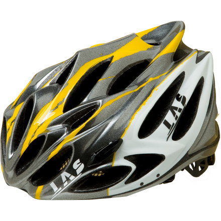 LAS - Squalo Helmet 1.0