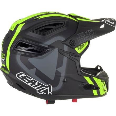 Leatt - 5.0 Composite Helmet
