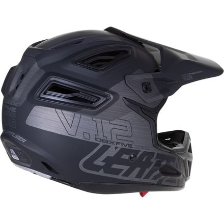 Leatt - 6.0 DBX Carbon Helmet