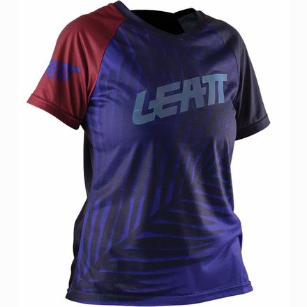 Leatt - DBX 2.0 Short-Sleeve Jersey - Women's