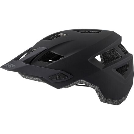 Leatt - MTB 1.0 MTN Helmet - Black