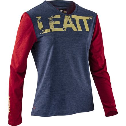 Leatt - MTB 2.0 Long Sleeve Jersey - Women's