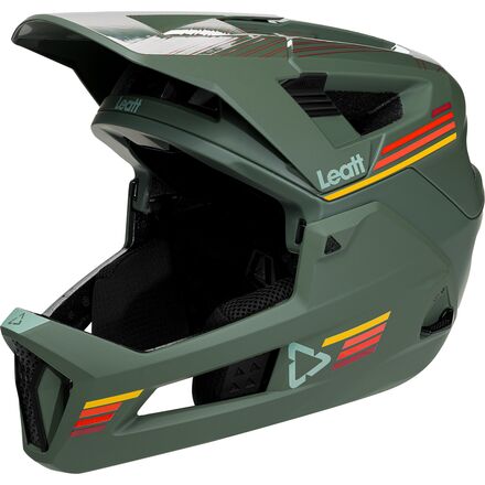 Leatt - MTB 4.0 Enduro Helmet - Pine