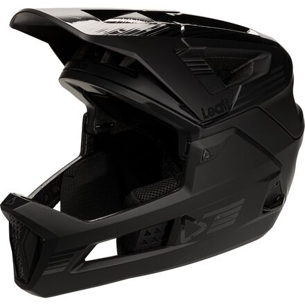 Leatt - MTB 4.0 Enduro Helmet - Stealth