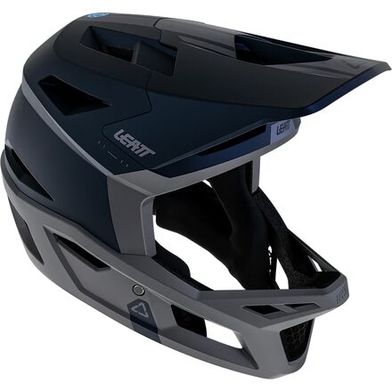 Leatt - MTB Gravity 4.0 Helmet - Black4
