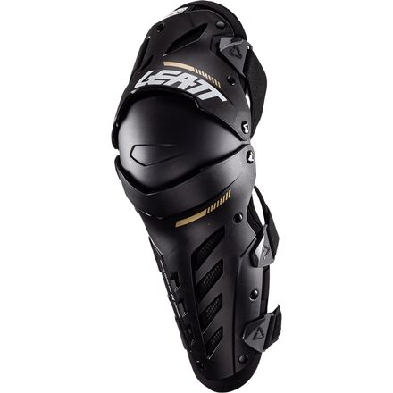Leatt - Dual Axis Knee/Shin Guard - Black
