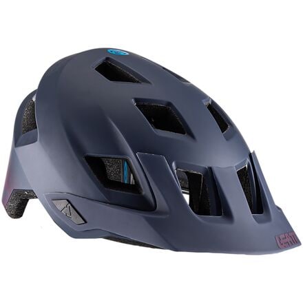 Leatt - MTB All-Mountain 1.0 Helmet - Dusk