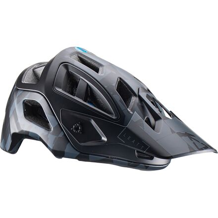 Leatt - MTB All-Mountain 3.0 Helmet - Black