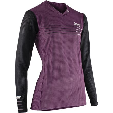 Leatt - MTB Gravity 4.0 Jersey - Women's