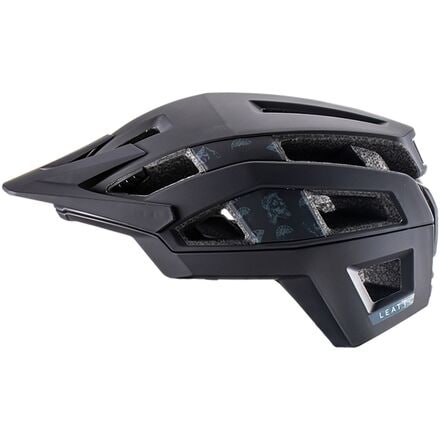 Leatt - MTB Trail 3.0 Helmet - Black