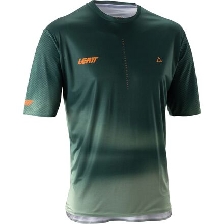 Leatt - MTB Trail 3.0 Jersey - Men's - Spruce Green