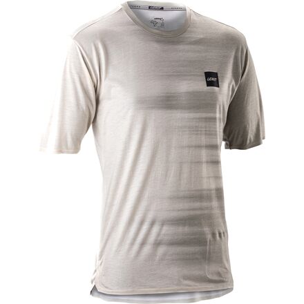 Leatt - MTB Trail 4.0 Jersey - Men's - Cream White