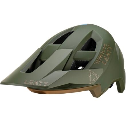 Leatt - MTB All-Mountain 2.0 Helmet - Pine