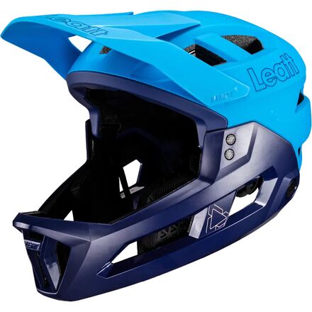Leatt - MTB Enduro 2.0 Helmet - Cyan