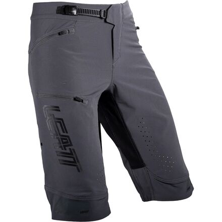 Leatt - MTB Gravity 4.0 Shorts - Men's - Graphite