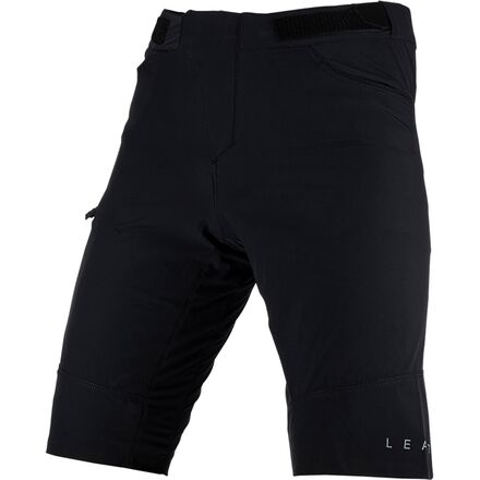 Leatt - MTB Trail 2.0 Shorts - Men's - Black