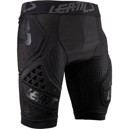 Leatt - Impact Short 3DF 3.0 - Men's - Black