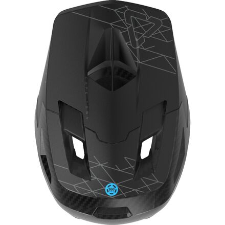 Leatt - MTB Gravity 6.0 Carbon V24 Helmet