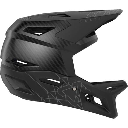 Leatt - MTB Gravity 6.0 Carbon V24 Helmet