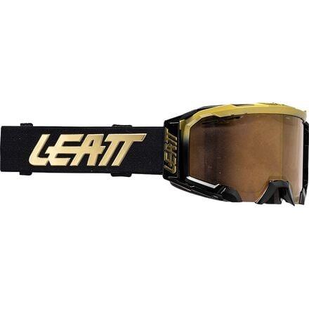 Leatt - Velocity 5.0 MTB Goggles - MTB Iriz Gold/Bronze UC 68%