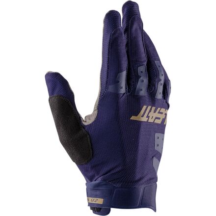 Leatt - MTB 2.0 X-Flow Glove - Galaxy Blue