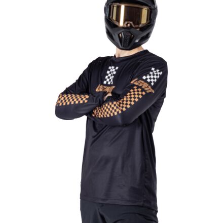 Leatt - MTB Enduro 4.0 Jersey - Men's