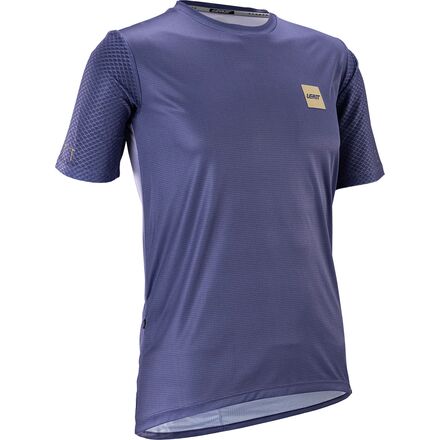 Leatt - MTB Trail 3.0 Jersey - Women's - Cosmic Blue