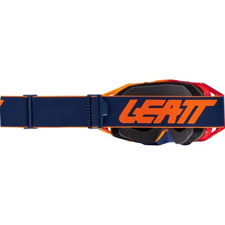 Leatt - Velocity 6.5 MTB Crystal Iriz Goggles
